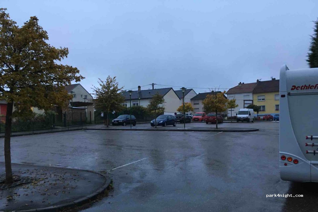 (57890) Porcelette - 73 Rue de Diesen — foto