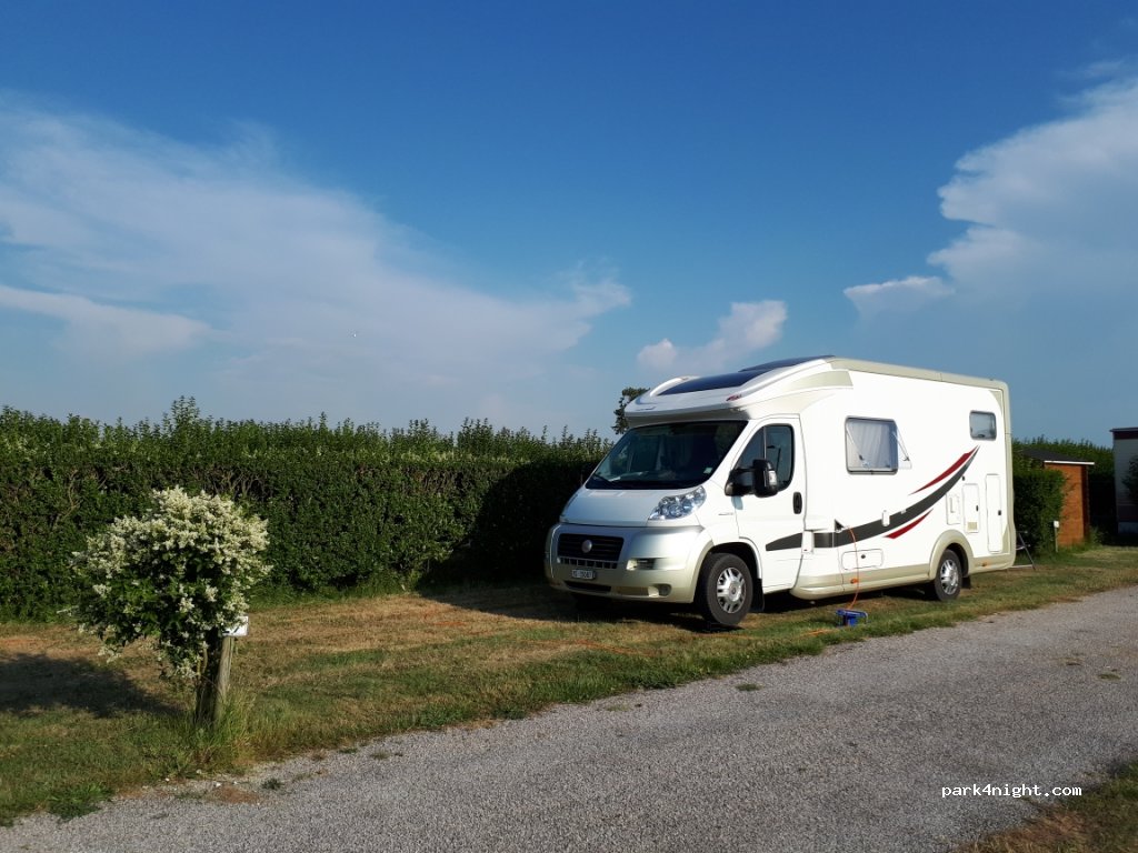 Camping de la Chapelle — foto