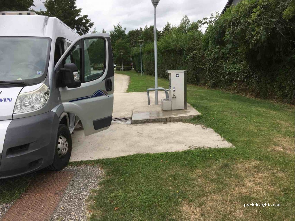 Base de loisirs brionne — foto