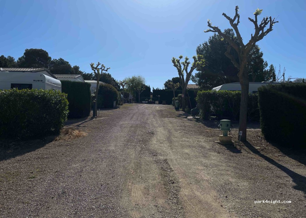 Camping in Donadive — foto
