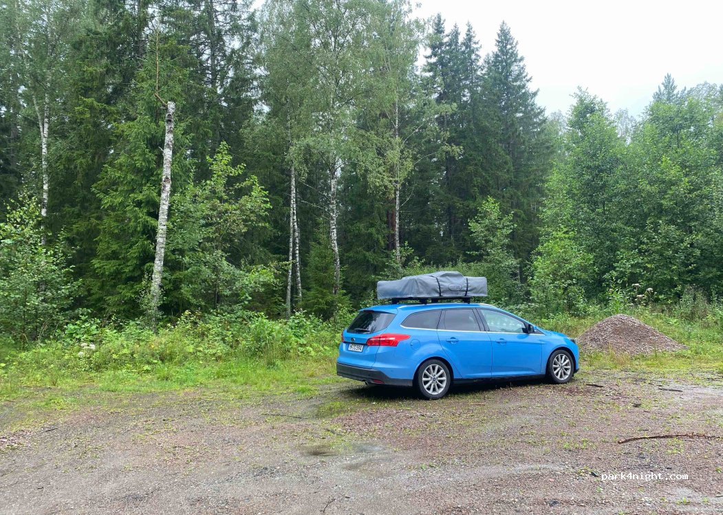 (662 97) Ånimskog - — foto