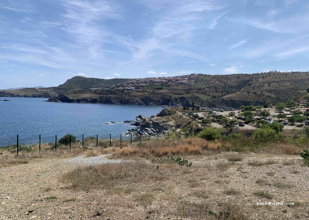 Camping Municipal de Cerbere Cap — foto 5