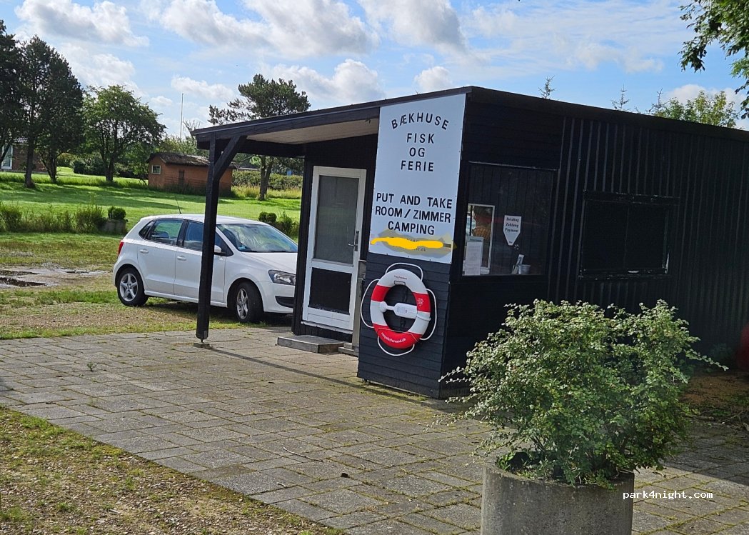 Bækhuse Fiskesø — foto 4