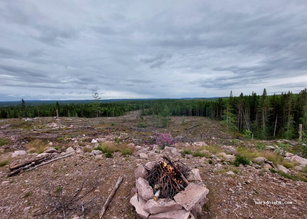 (790 90) Särna - — foto
