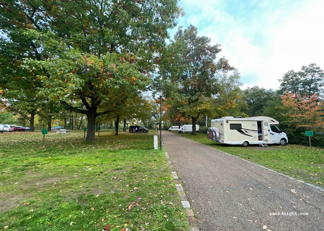 Camping Wostra — foto