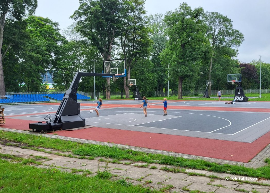 Camper Park Gdansk University of Technology — foto