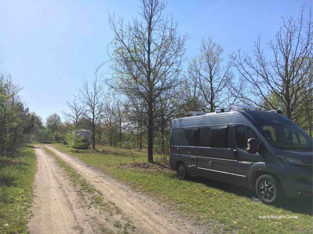 (16278) Angermünde - Unnamed Road — foto