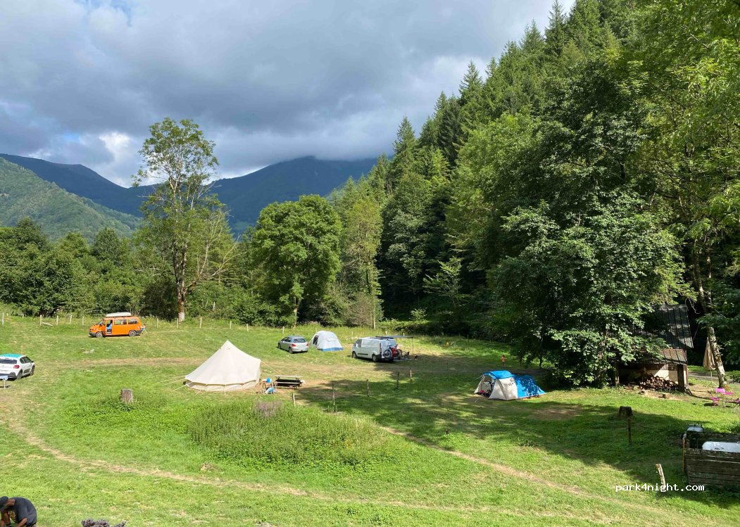 Camping Bouries Couflens — foto 4
