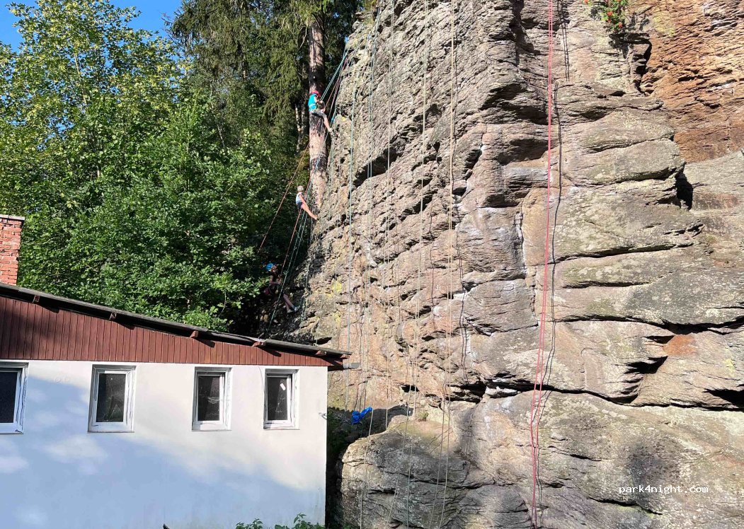 Osada Jiskra, Bechyně — foto 2