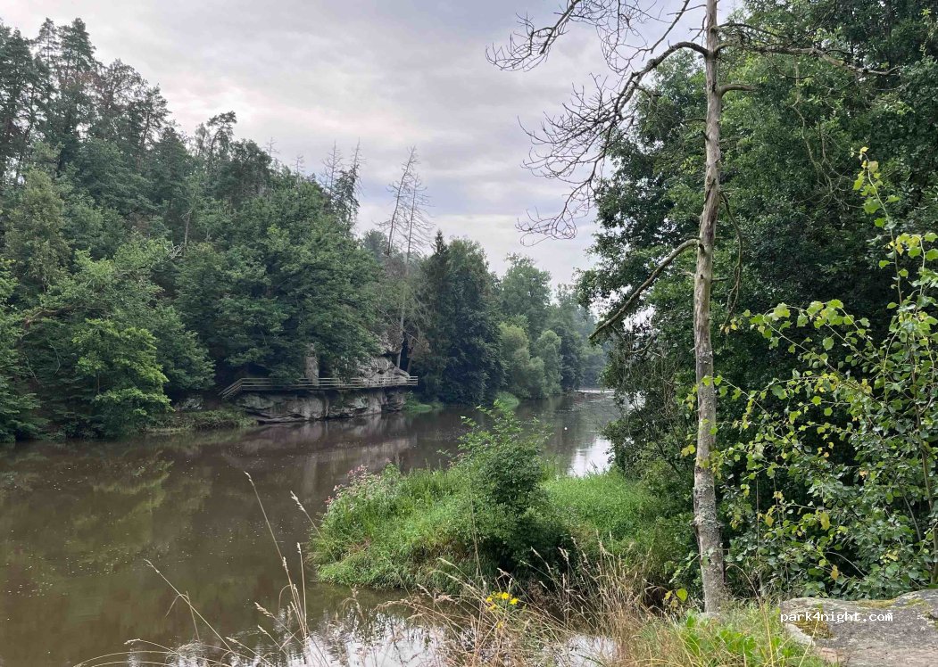 Osada Jiskra, Bechyně — foto 3