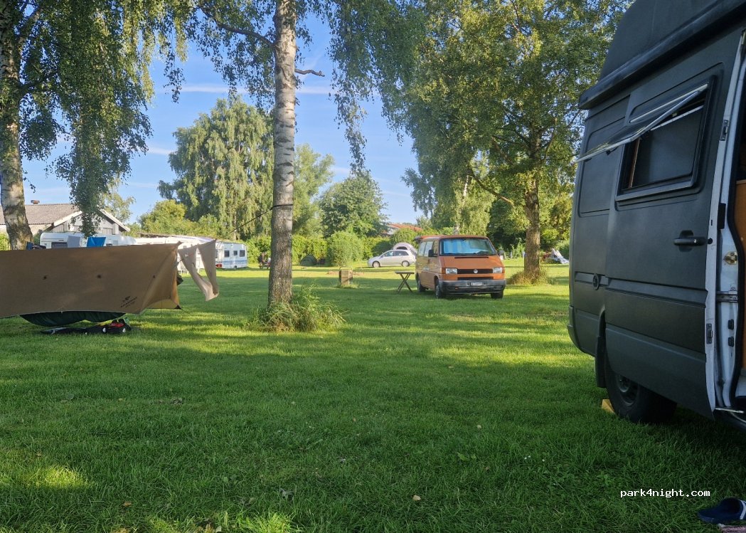 Faxe Ladeplads Camping — foto 2