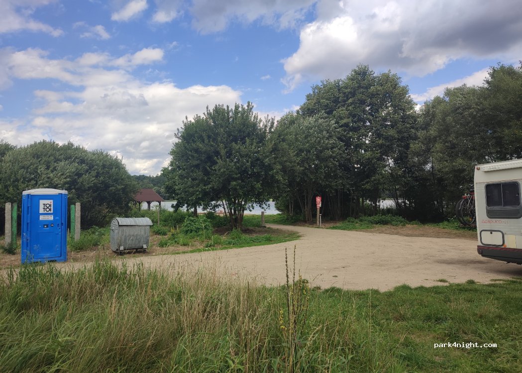 (14-100) Warlity Wielkie - — foto