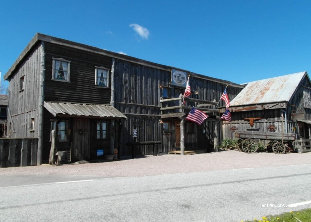 OLD WESTERN STORE — foto