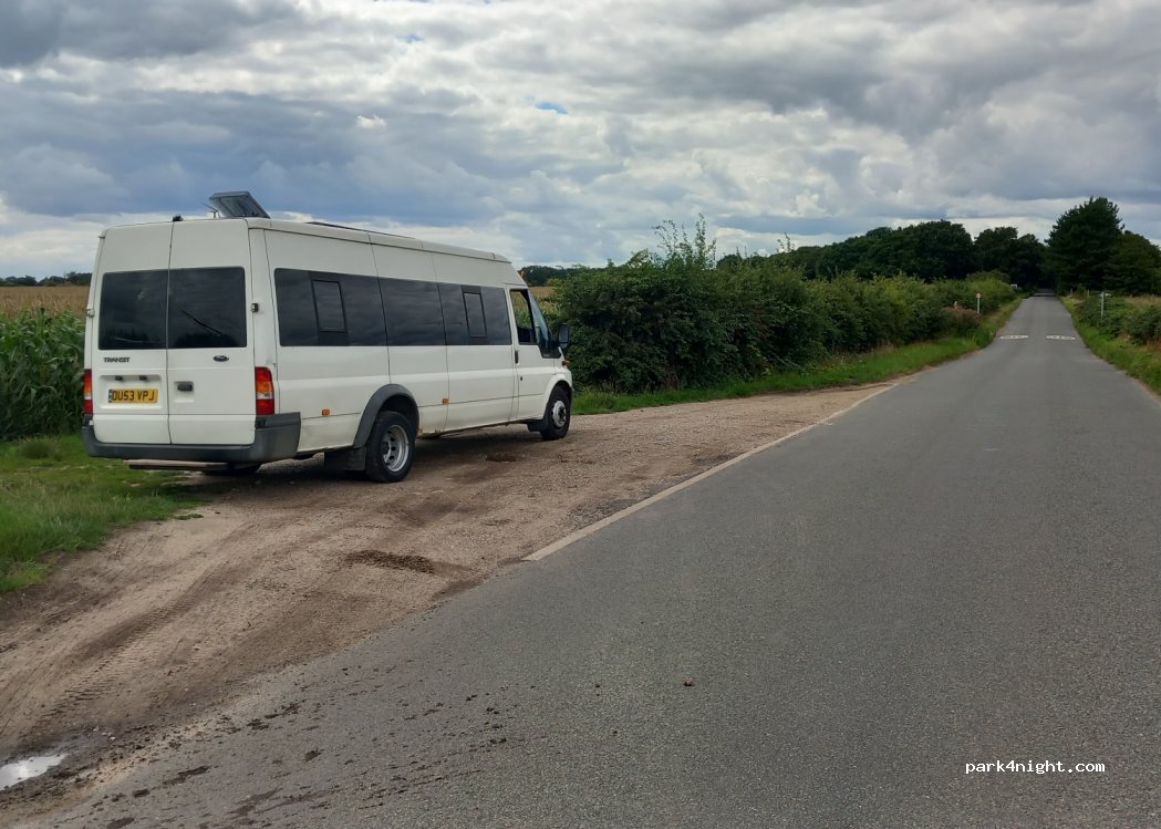 (IP12 4PT) Ipswich - Ipswich Rd — foto