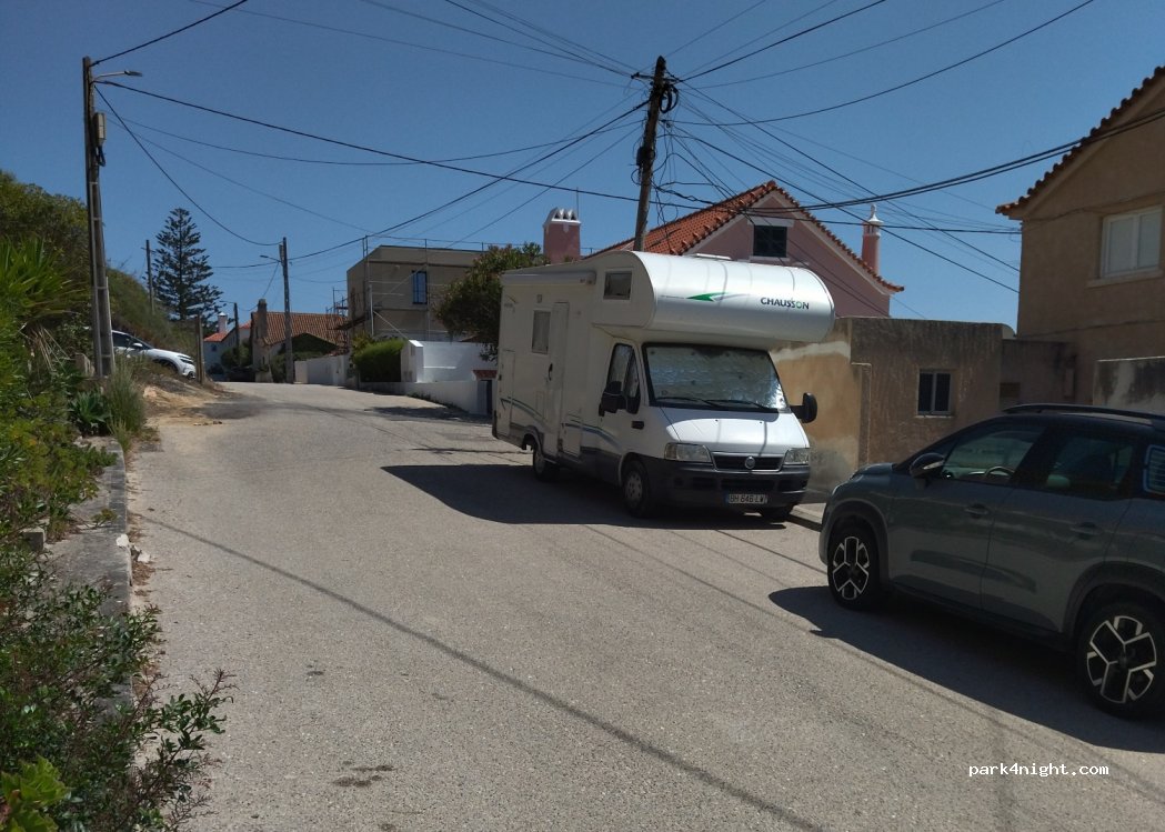 (2500-483) Foz do Arelho - 2 Rua Monte do Facho — foto