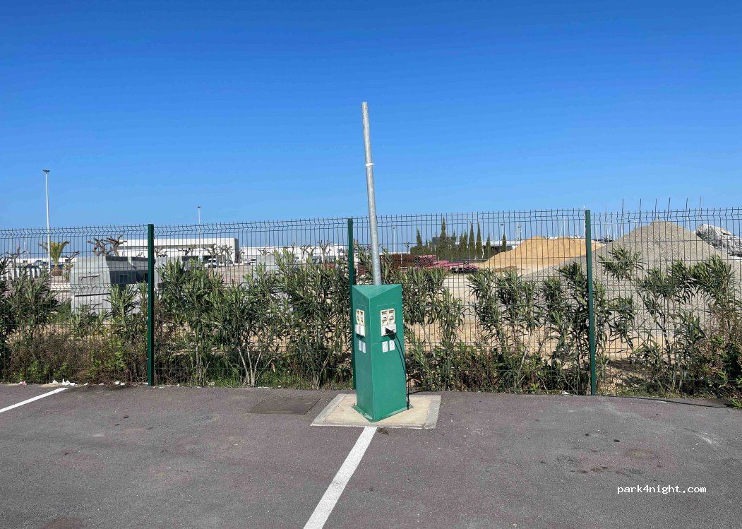 Puerto de Chipiona — foto