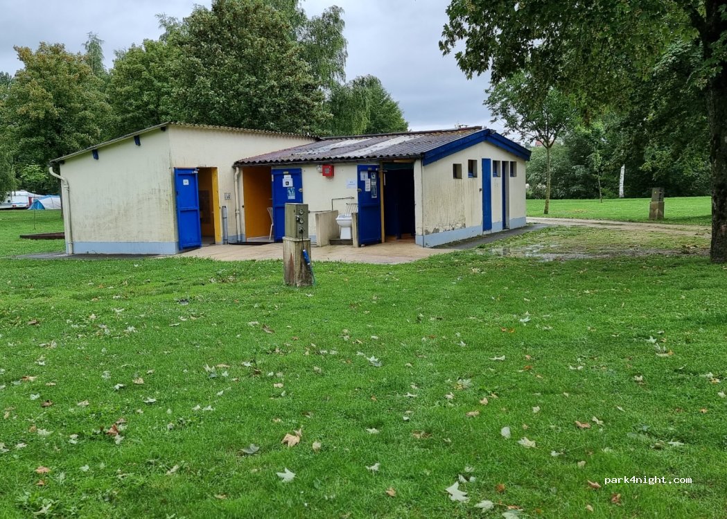Camping Paquis — foto