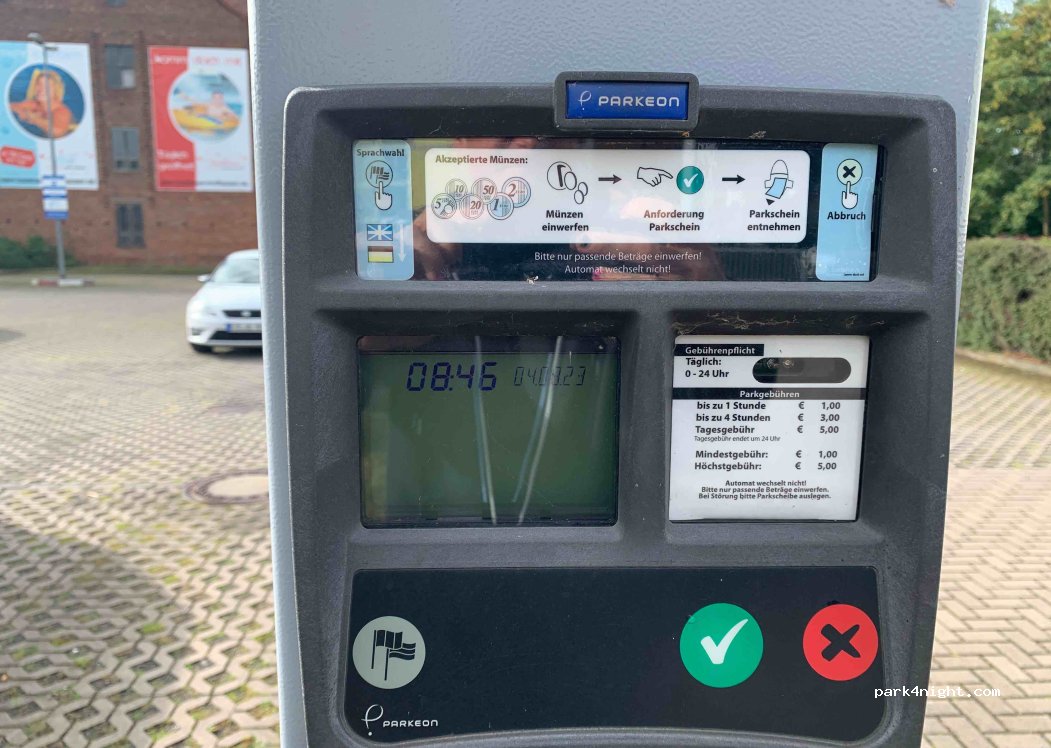 (99734) Nordhausen - 42 Grimmelallee — foto