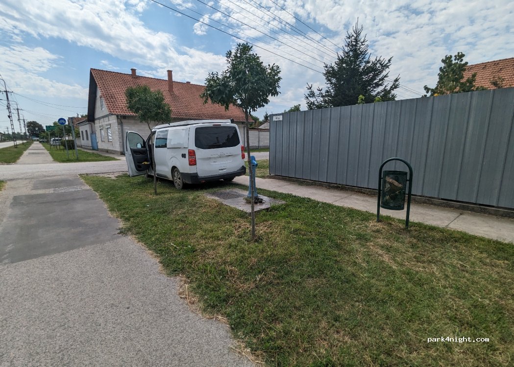 (6120) Kiskunmajsa - 5 Kinizsi Pál utca — foto
