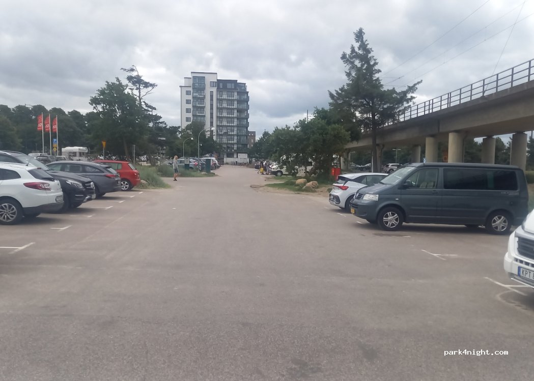 (252 67) Helsingborg - Unnamed Road — foto