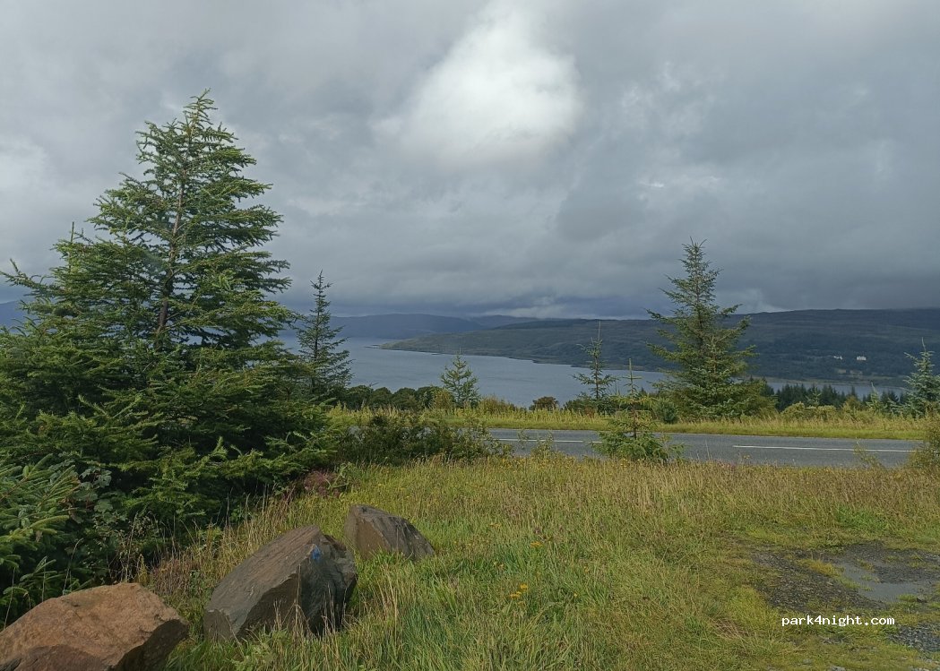 (PA75) Tobermory - A848 — foto