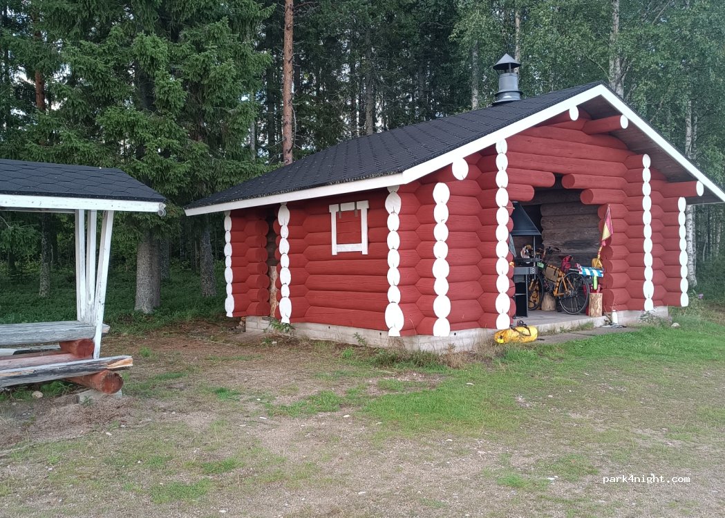 (89830) Suomussalmi - 313 Kuhmontie — foto