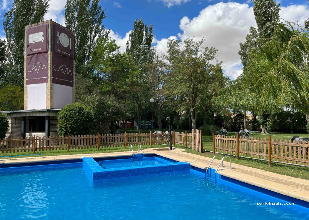 Camping Quinta De Cavia — foto 3
