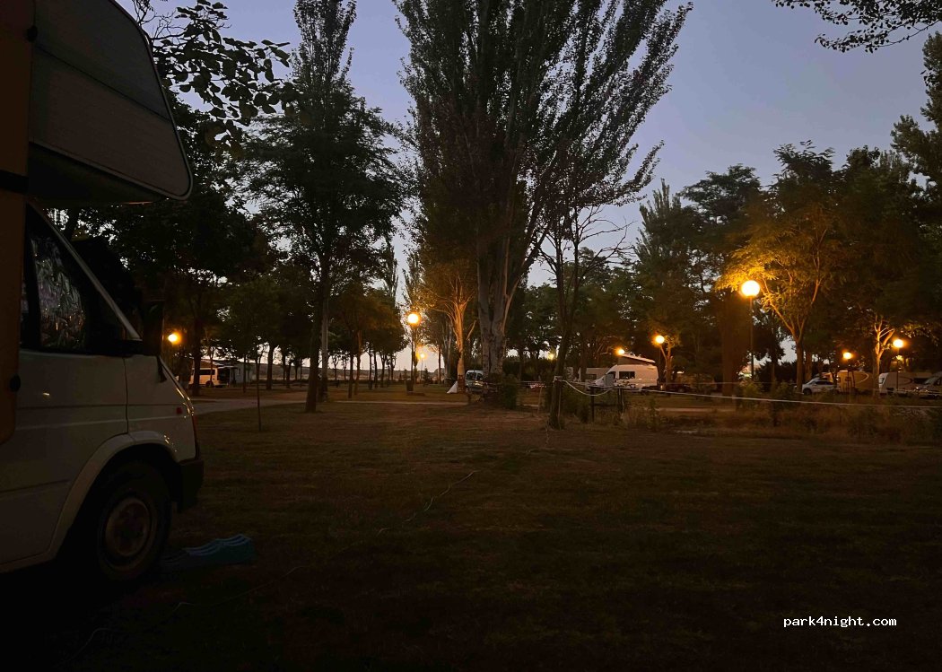 Camping Quinta De Cavia — foto 4