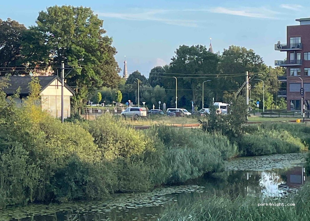 (4205 AA) Gorinchem - 45 Stationsweg — foto