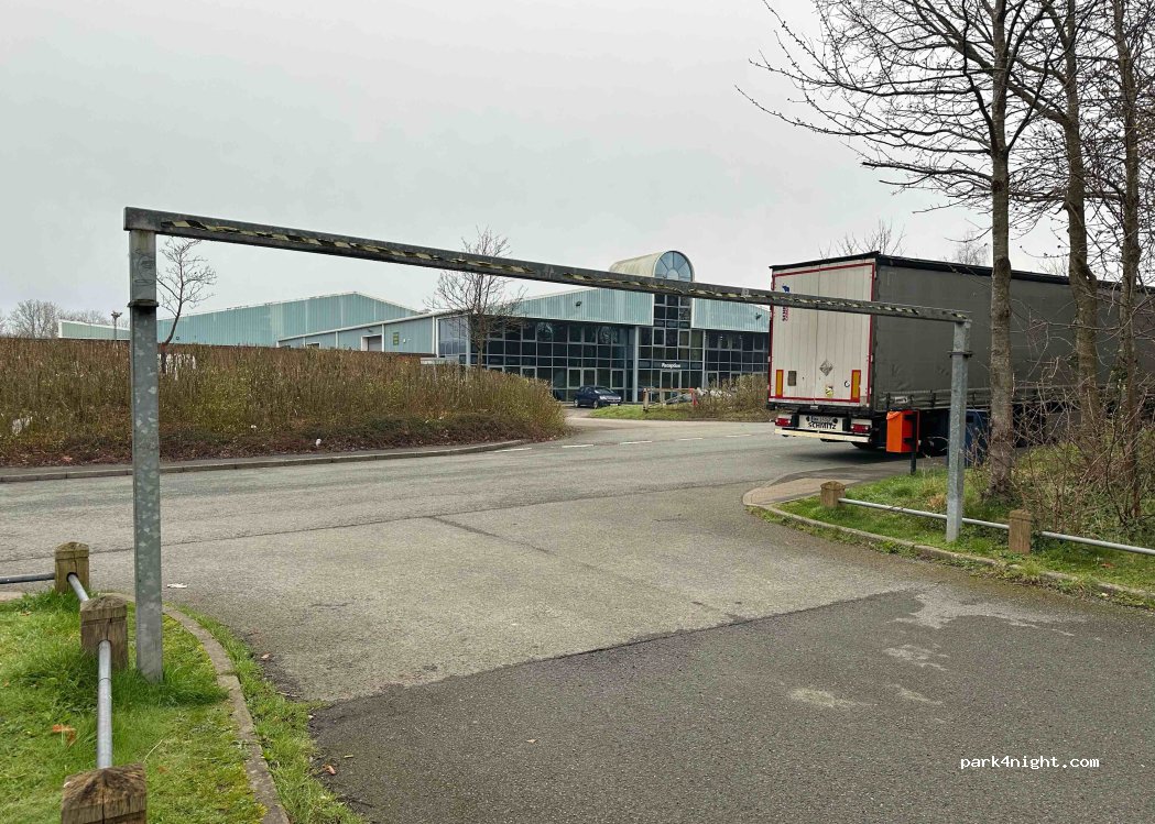 (CH6 5XA) Flint - 22 Castle Park — foto