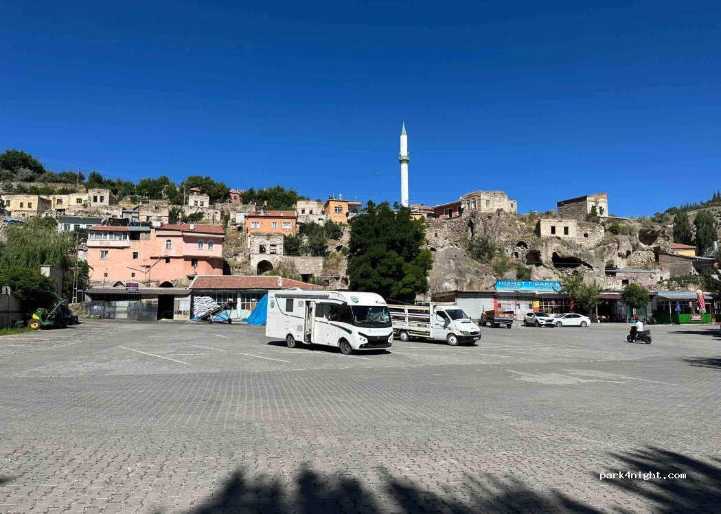 (68570) Ihlara - Ihlara Köyü Yolu — foto