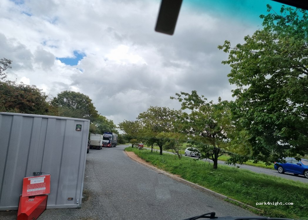 (CA6 4HY) Carlisle - A689 — foto