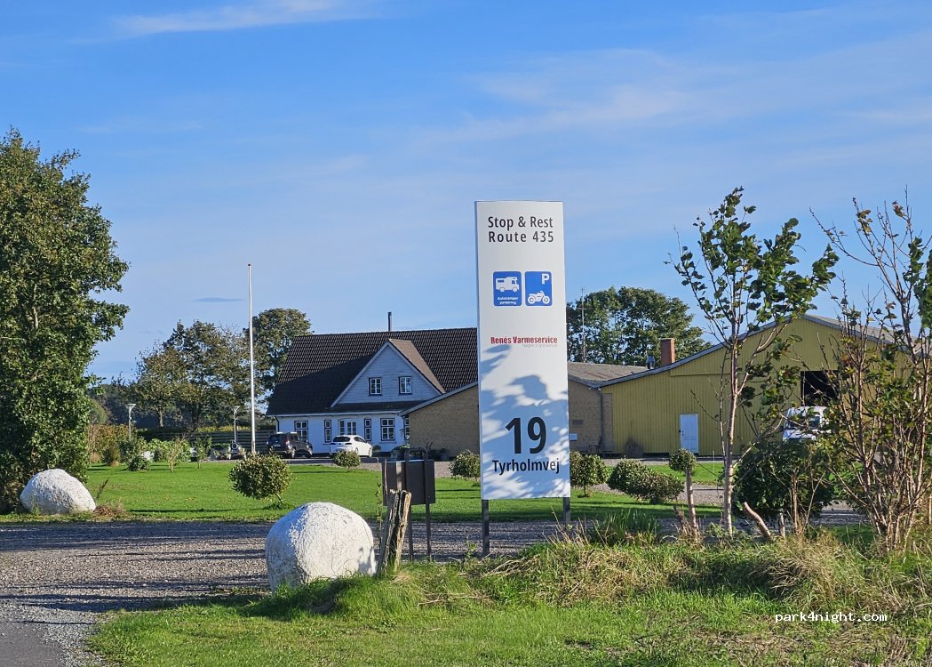 Stop and rest Route 435 — foto 5