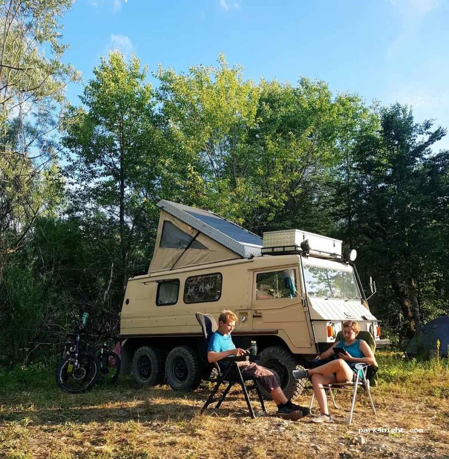 Camp Verusa — foto 2
