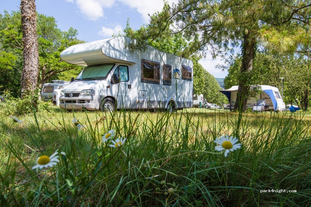 Ardèche Camping — foto