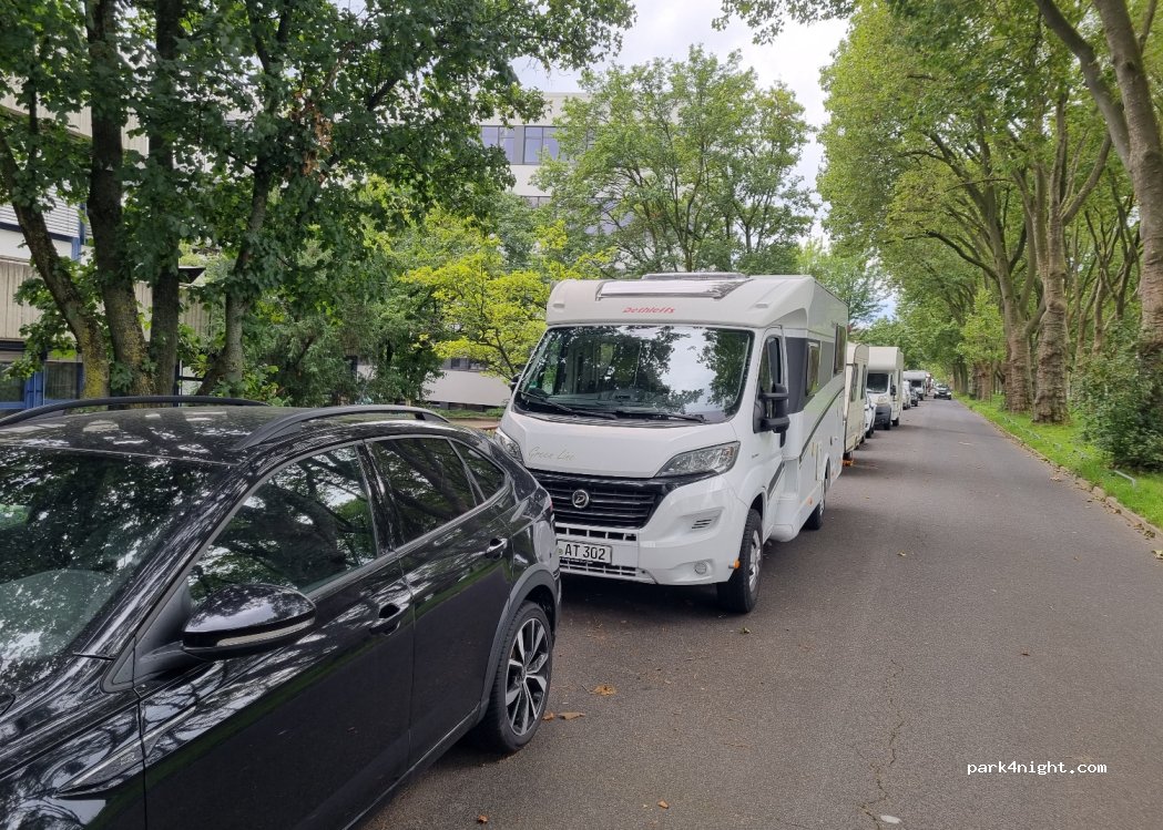(40221) Düsseldorf - 35 Fährstraße — foto