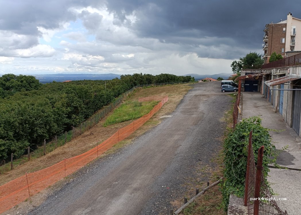 (01032) Caprarola - SP69 — foto