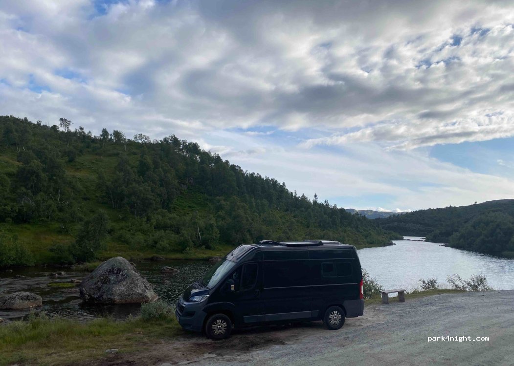(4748) Rysstad - 31 Sekundær Fylkesveg 337 — foto