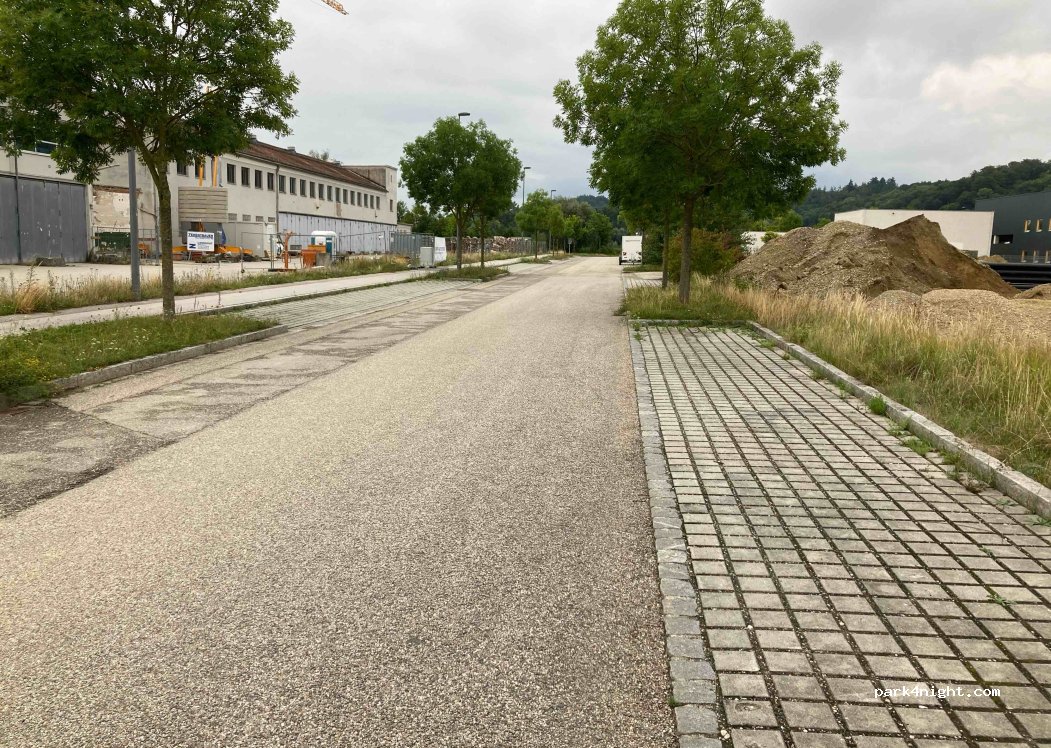 (84036) Landshut - 10 Kiem-Pauli-Straße — foto