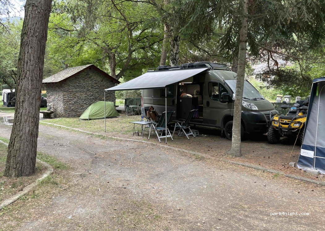 Camping Vallferrera — foto