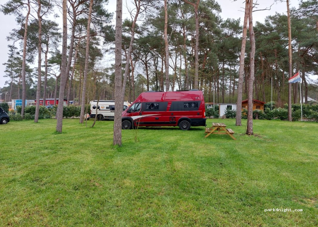 Campingplatz Heidflach — foto