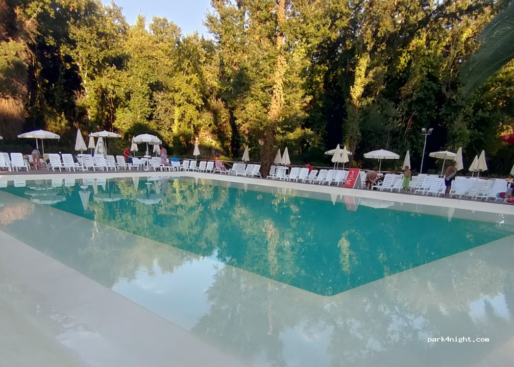 Hu I Pini Family Camping — foto 3