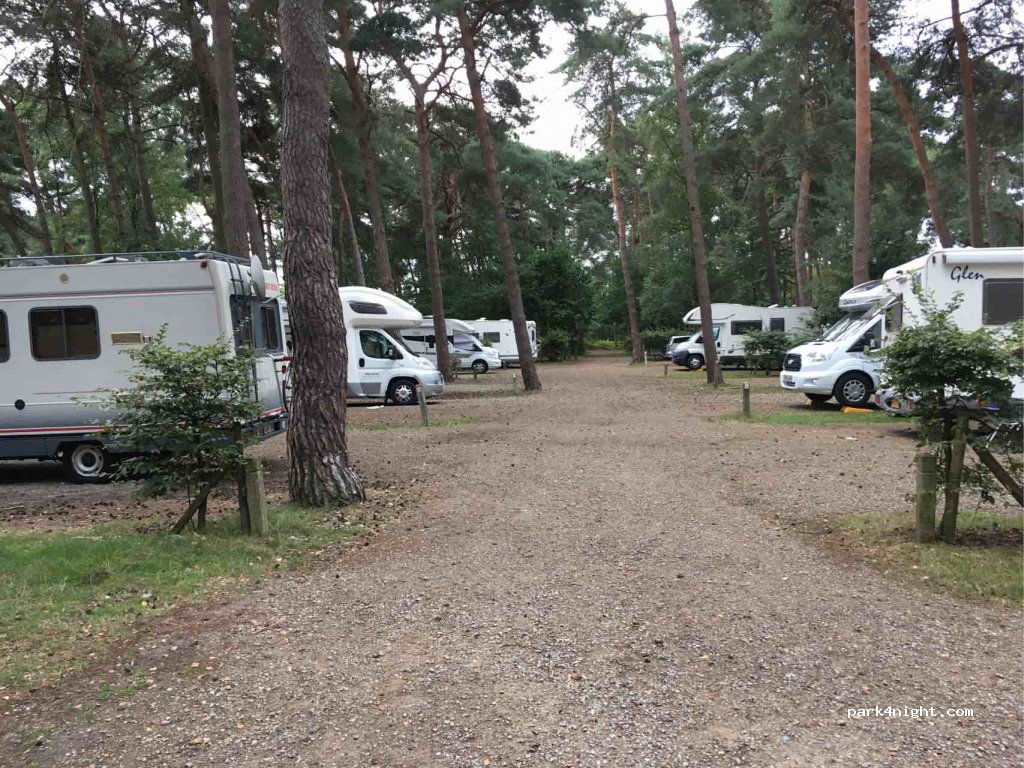 Camping Zilvermeer — foto