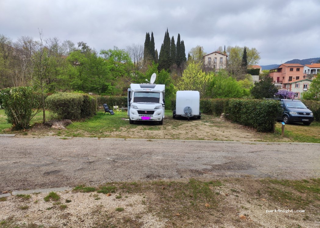 The Éscounes Campsite — foto 3