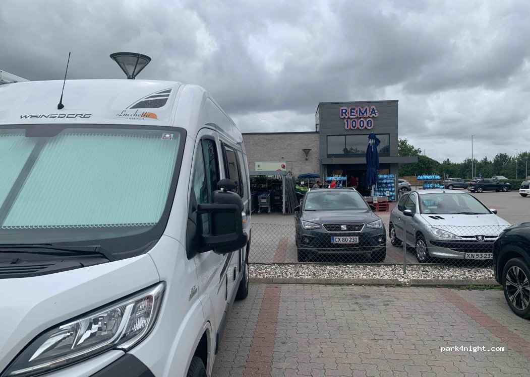 (4800) Nykøbing Falster - 2b Nordensvej — foto