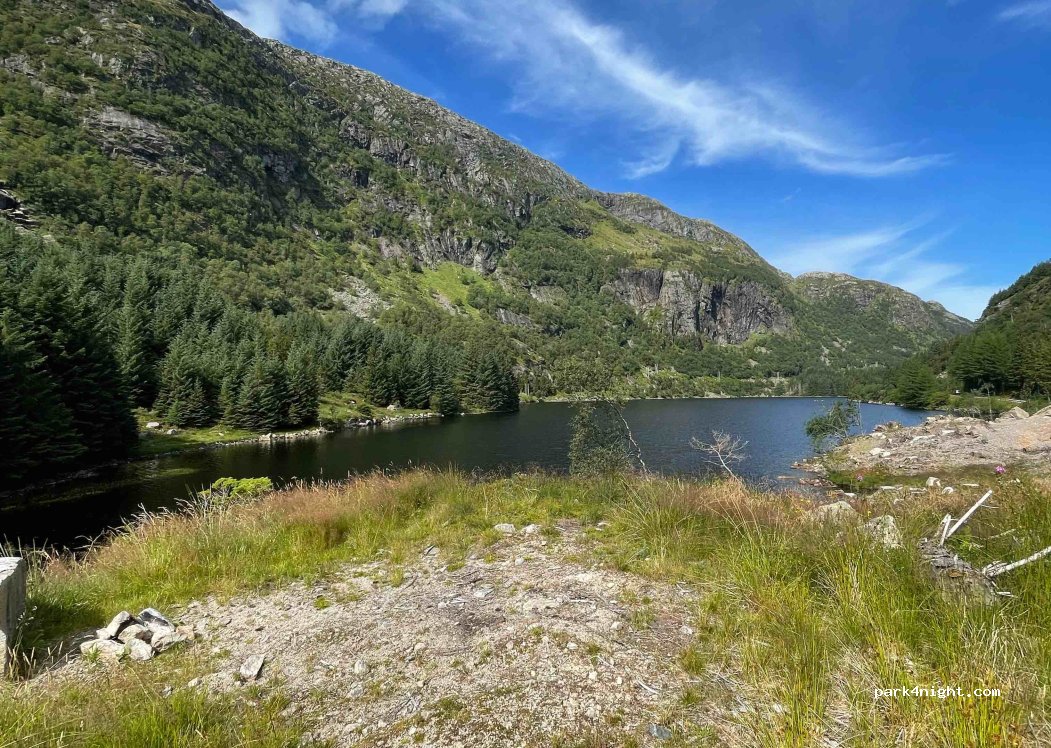 (5966) - Primær Fylkesveg 57 — foto 2