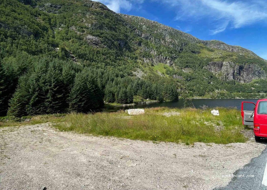 (5966) - Primær Fylkesveg 57 — foto 3