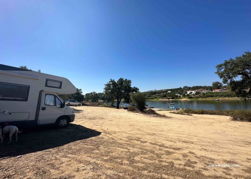 (7425) Montargil - Unnamed Road — foto