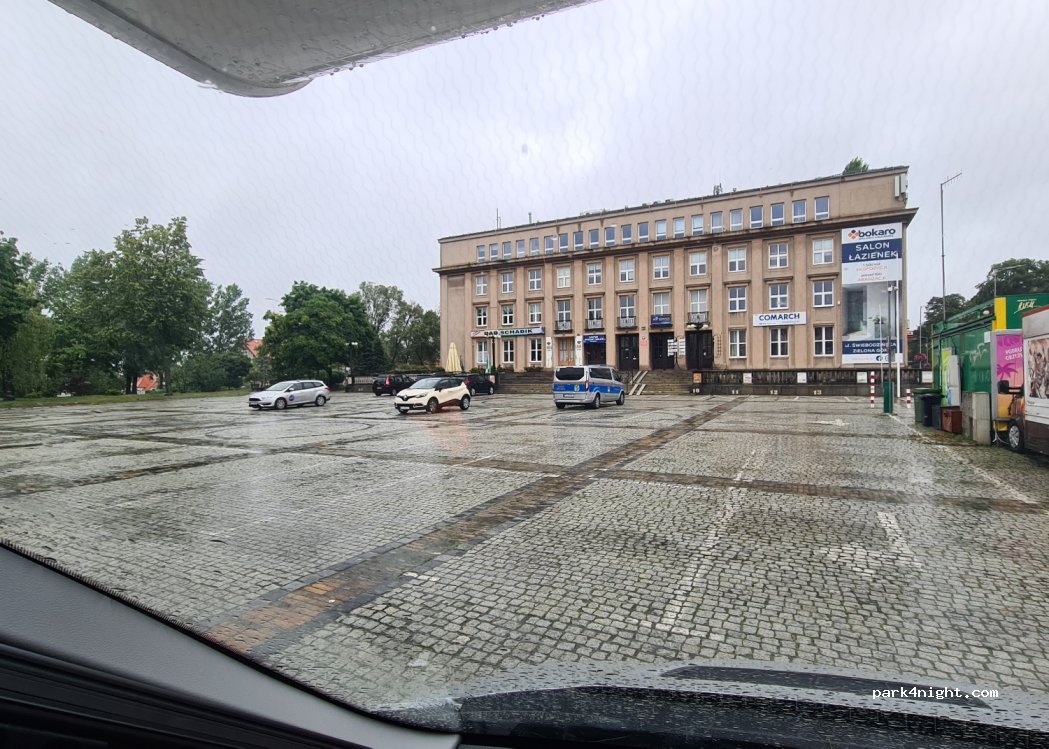 (65-001) Zielona Góra - 21A Bohaterów Westerplatte — foto