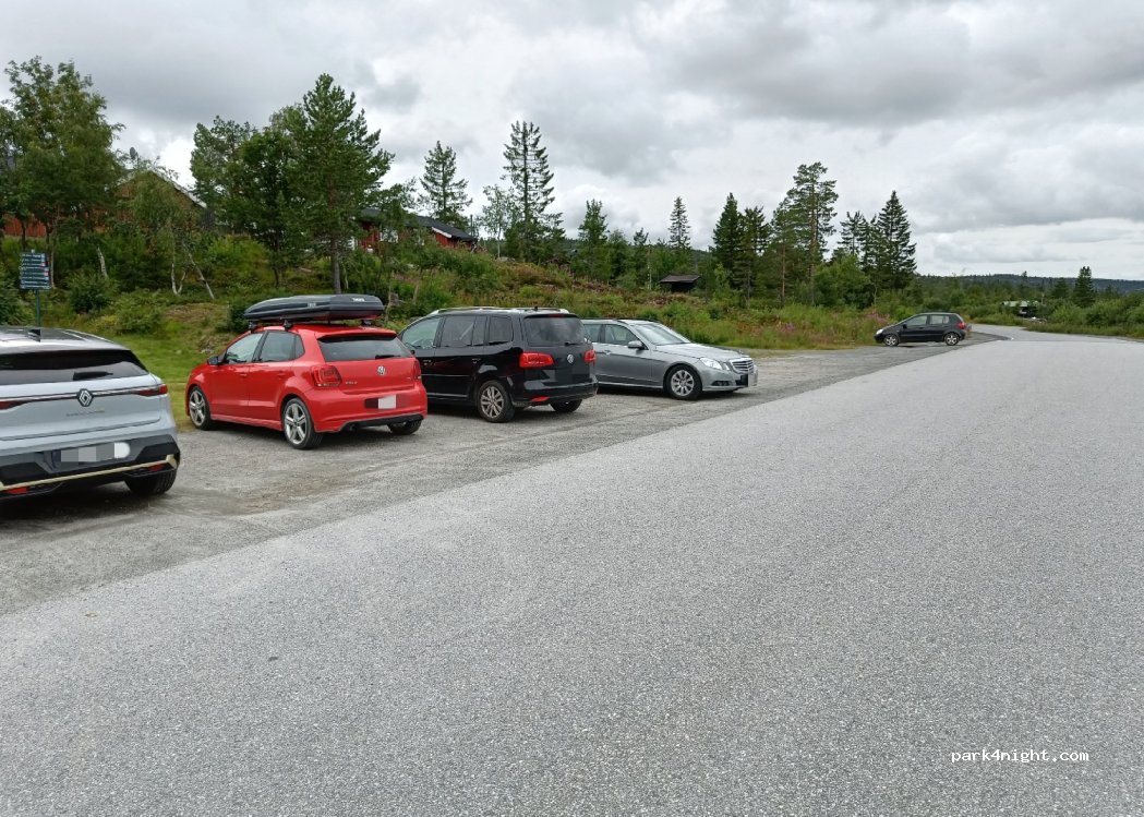 (3623) Lampeland - Søre Blevegen — foto